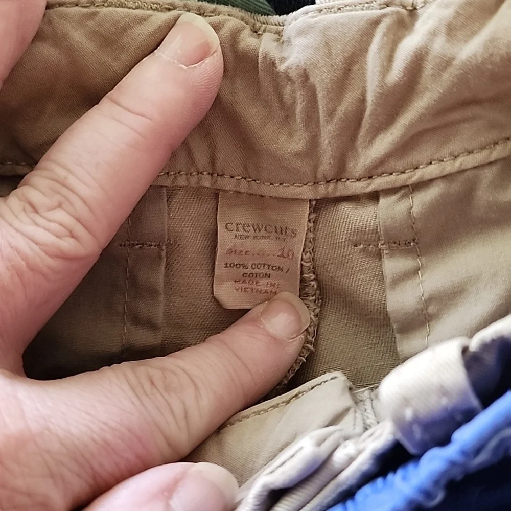 Bundle Of Boys Shorts - Picture 5 of 13